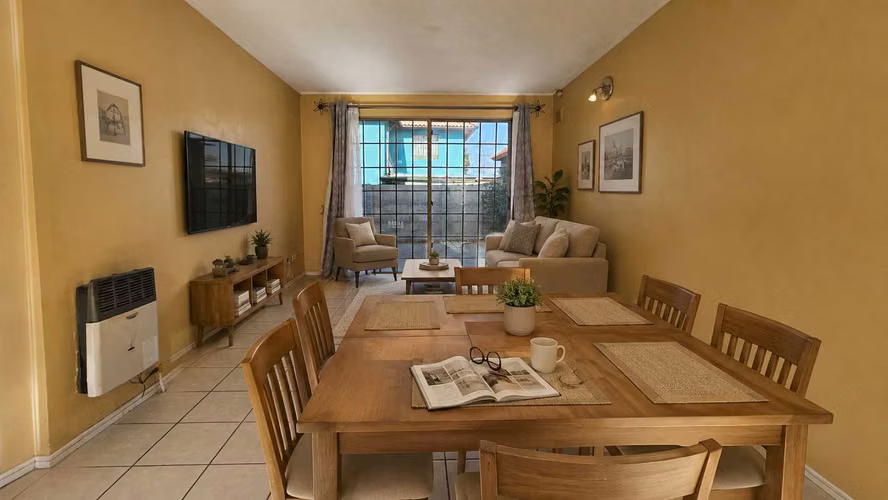 ARRIENDO CASA AISLADA 4D + 2B + 2E | EL PERAL (180864) - Imagen 2