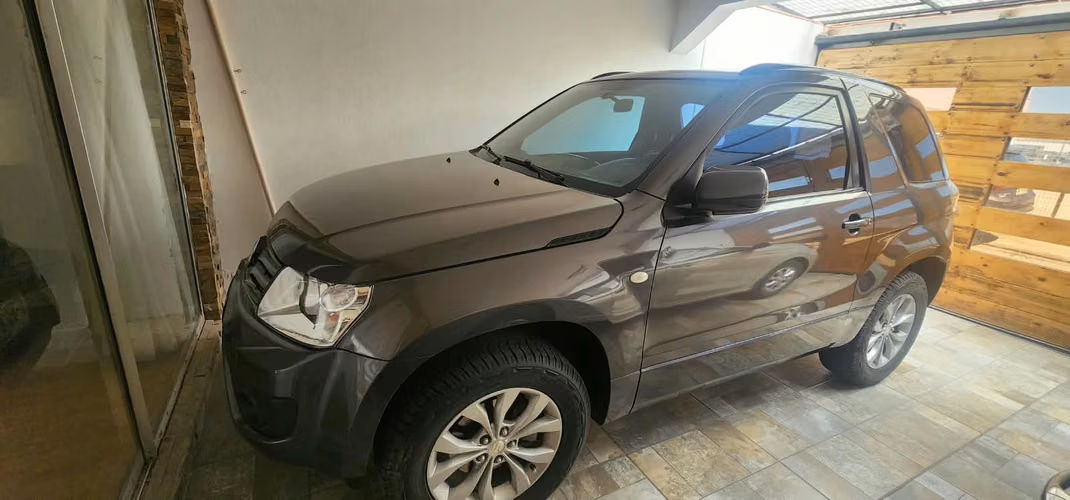 Suzuki Grand Vitara - Imagen 6