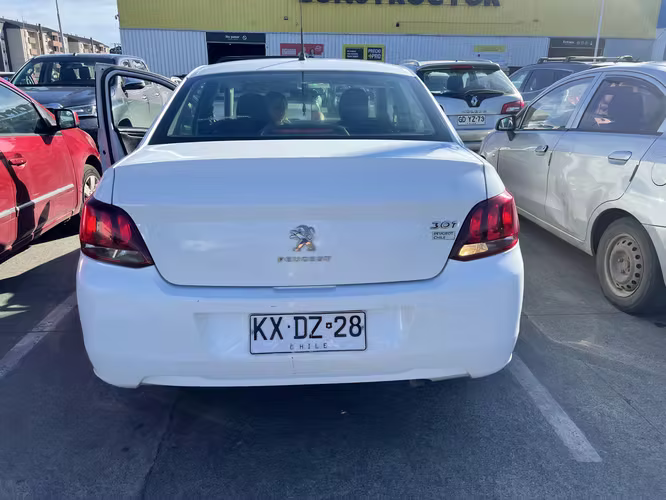 Se vende peugeot 301