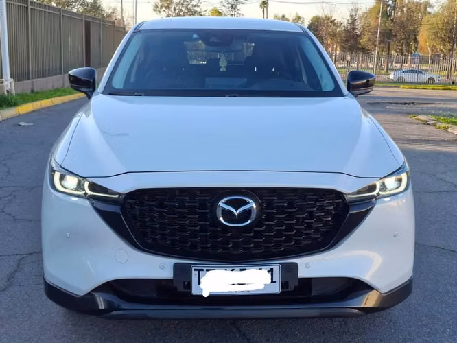 Vendo mi mazda cx5 core plus