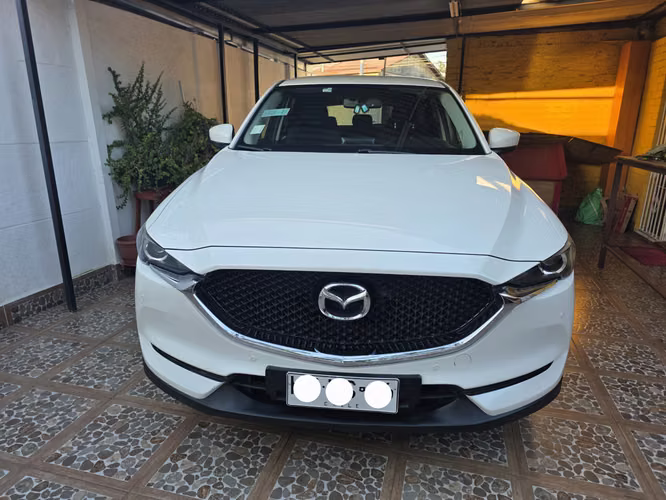 Se vende Mazda Cx-5 solo por renovación