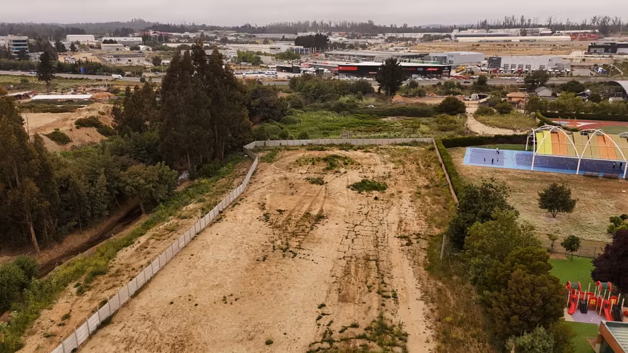 Venta Sitio Curauma