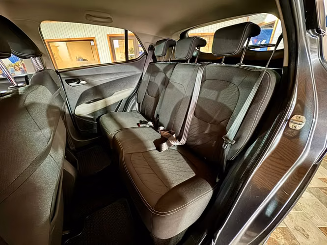 CHEVROLET GROOVE LTZ