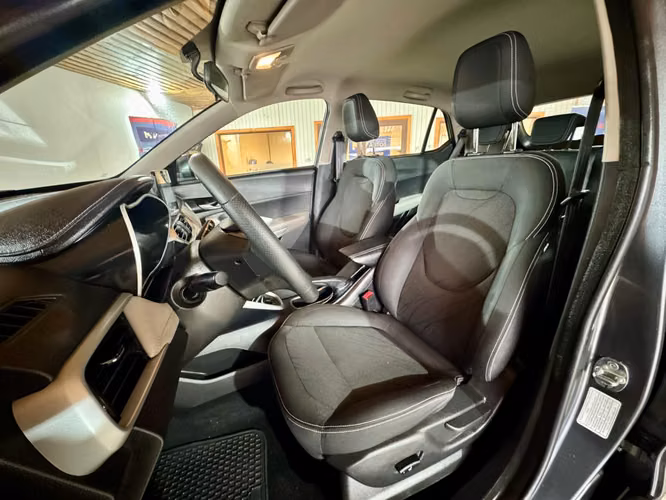 CHEVROLET GROOVE LTZ