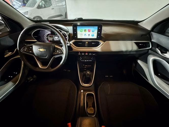CHEVROLET GROOVE LTZ