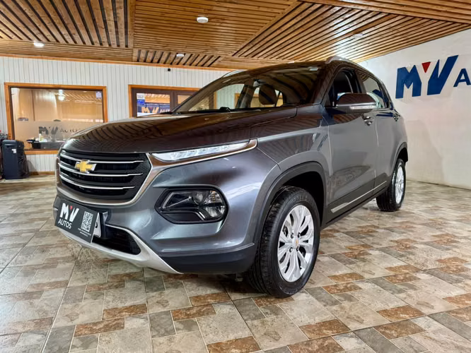 CHEVROLET GROOVE LTZ