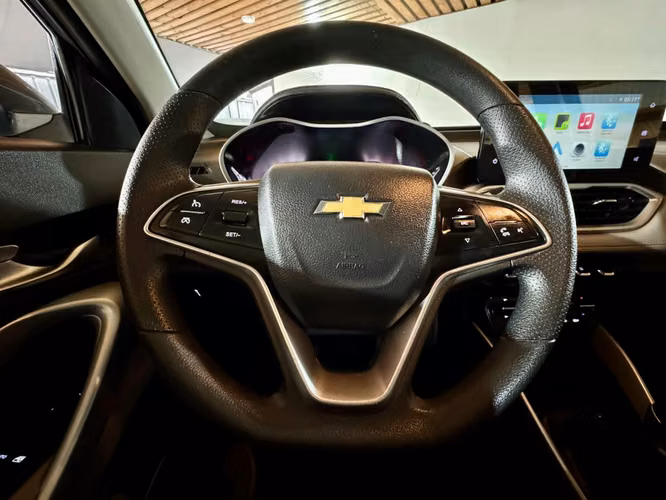 CHEVROLET GROOVE LTZ