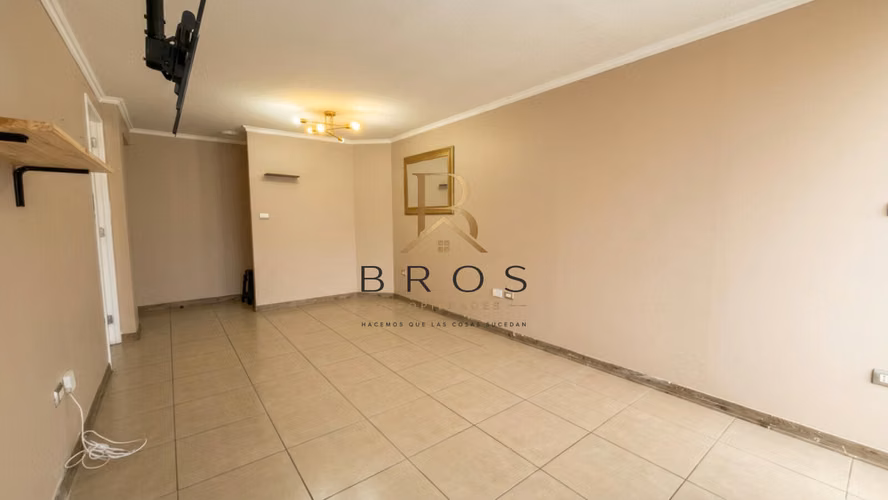 Arriendo Depto 3d1b + Est  Sector Norte
