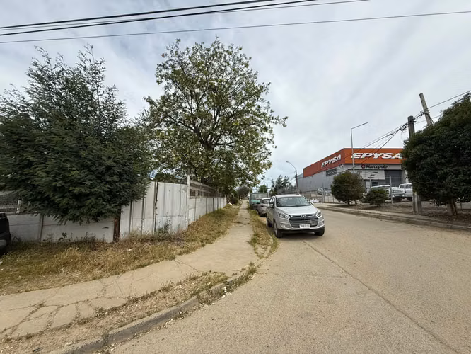 Venta Sitio Comercial Curauma