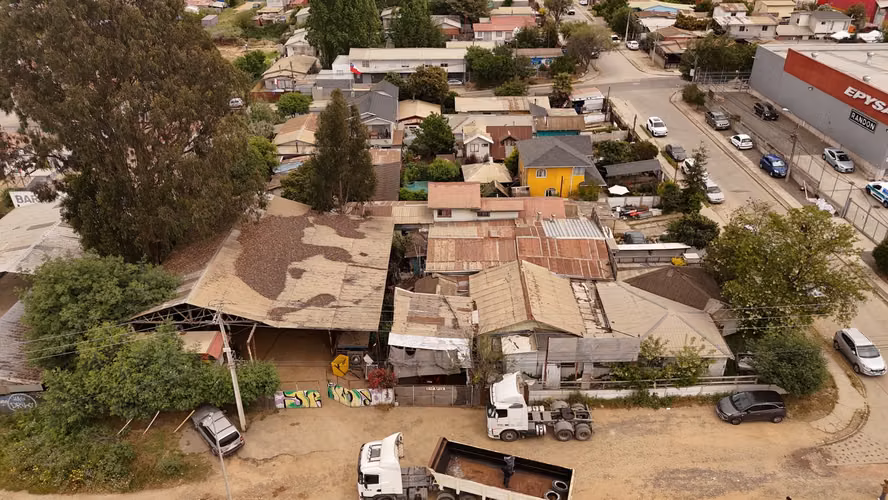 Venta Sitio Comercial Curauma