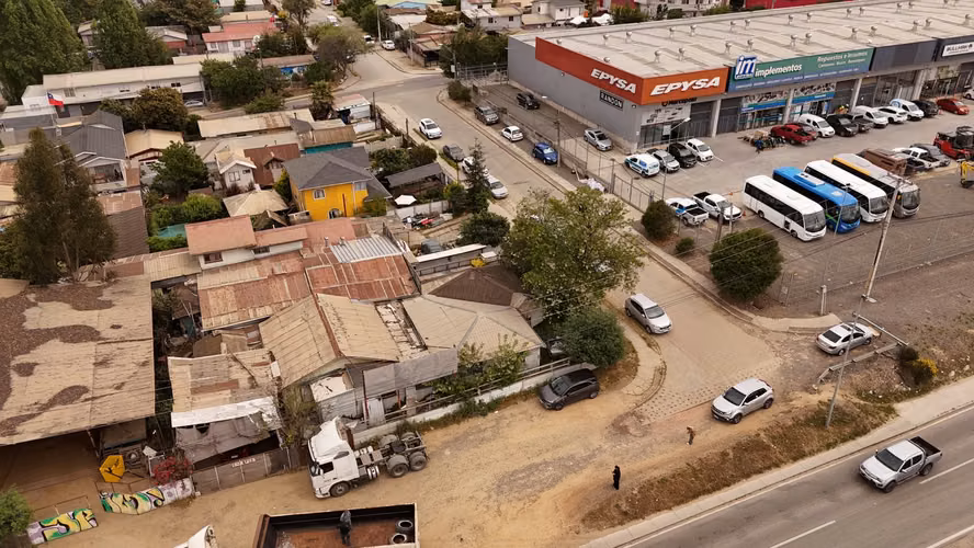 Venta Sitio Comercial Curauma