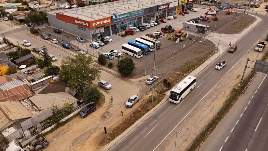 Venta Sitio Comercial Curauma