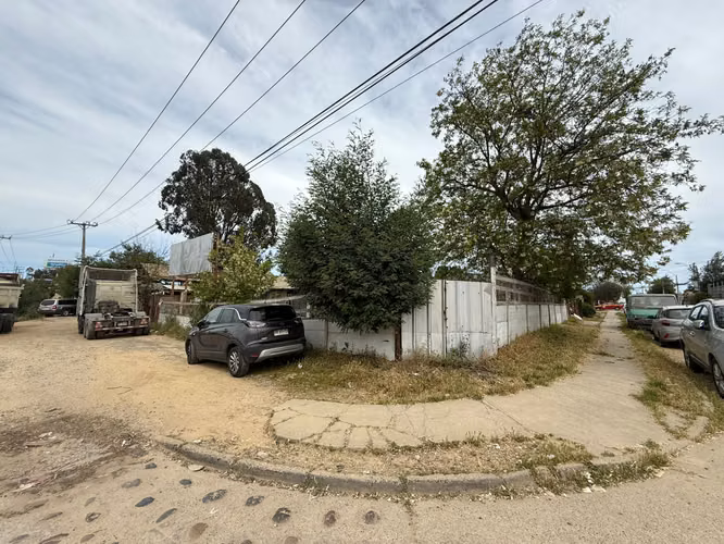 Venta Sitio Comercial Curauma