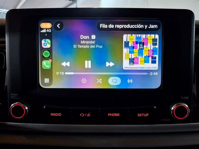 KIA RIO 5 EX - Imagen 16