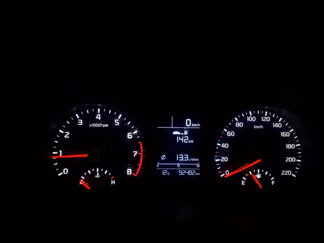 KIA RIO 5 EX - Imagen 15
