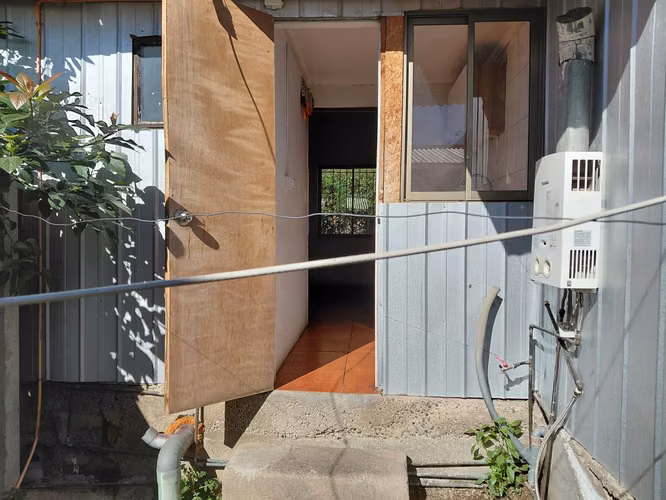 Se arrienda casa de dos pisos en Quilpue. Altura paradero 28 y medio