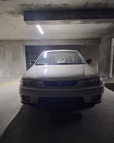 Venta de Mazda Artis 1999
