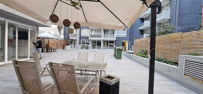 Departamento en venta de 1 dorm. en Santiago - Imagen 20