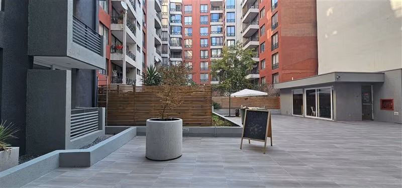 Departamento en venta de 1 dorm. en Santiago - Imagen 17