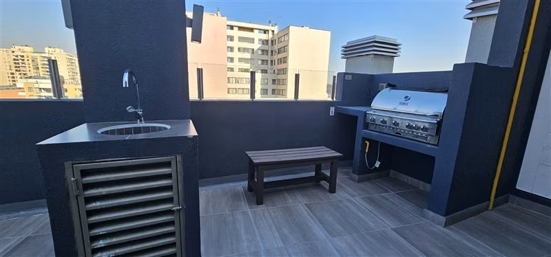 Departamento en venta de 1 dorm. en Santiago - Imagen 24