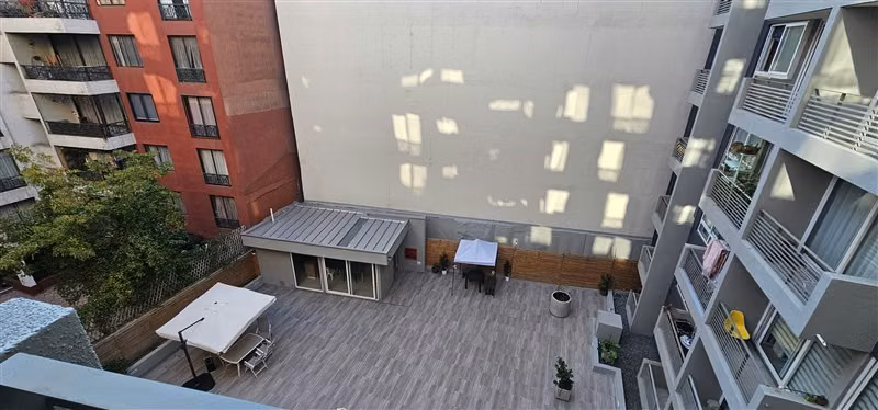 Departamento en venta de 1 dorm. en Santiago - Imagen 14