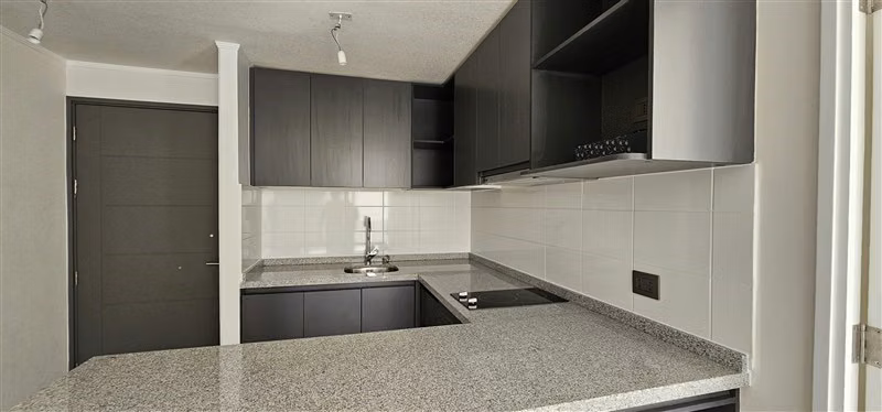 Departamento en venta de 1 dorm. en Santiago - Imagen 12