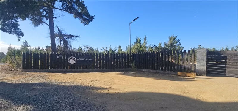 Parcela en venta en Pichilemu