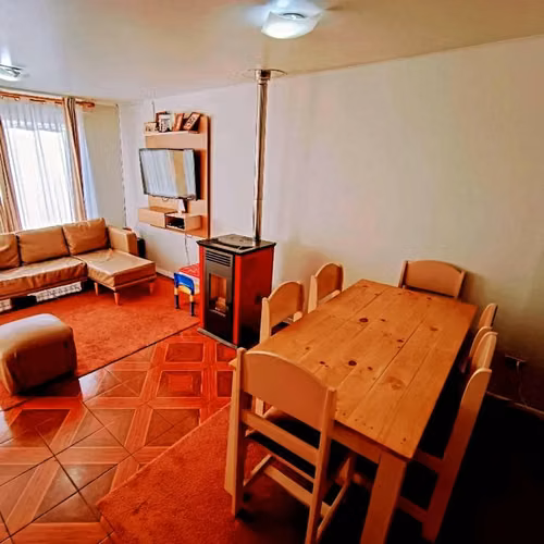 Se vende propiedad con cabaña en Los Fundadores - Imagen 4
