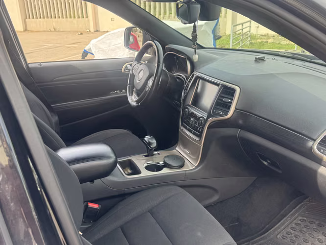 JEEP GRAND CHEROKEE 2014