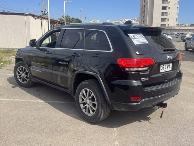 JEEP GRAND CHEROKEE 2014