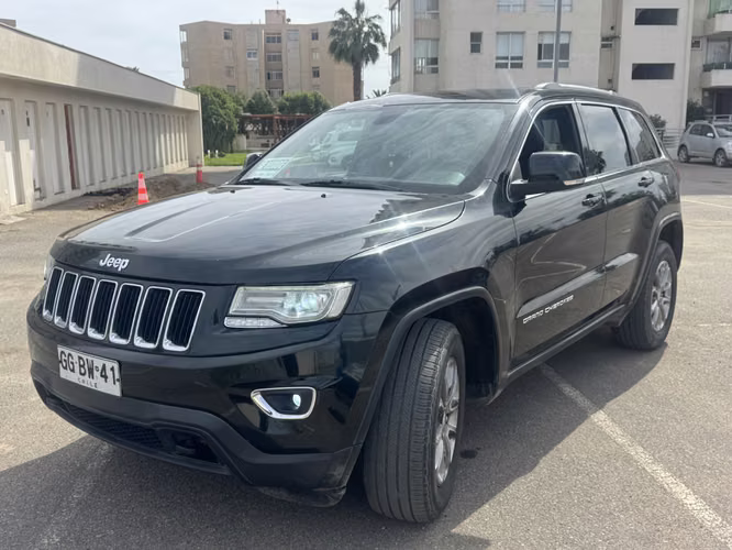 JEEP GRAND CHEROKEE 2014