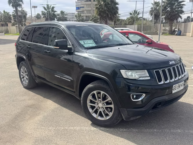 JEEP GRAND CHEROKEE 2014