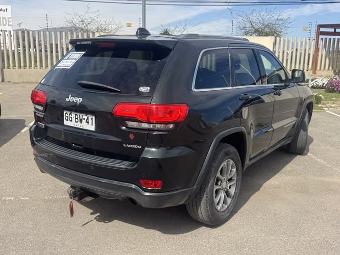 JEEP GRAND CHEROKEE 2014