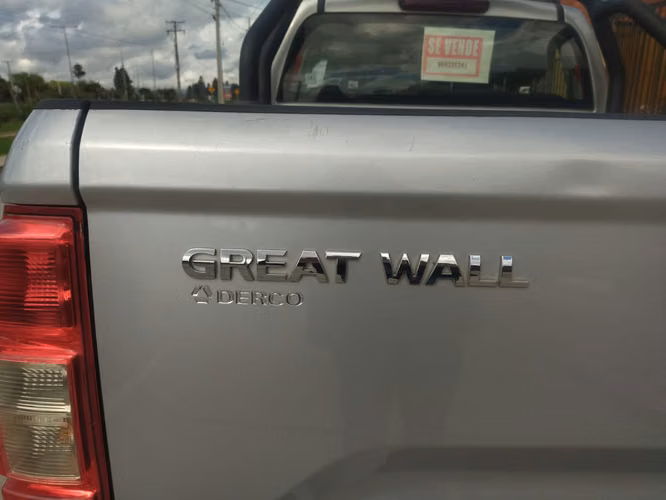 GREAT WALL Wingle 7, 2023