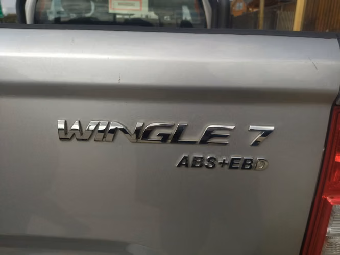 GREAT WALL Wingle 7, 2023