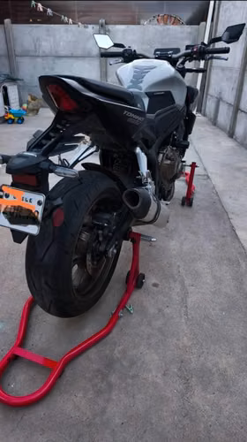 Honda CB650R