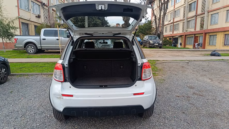 Suzuki SX km
