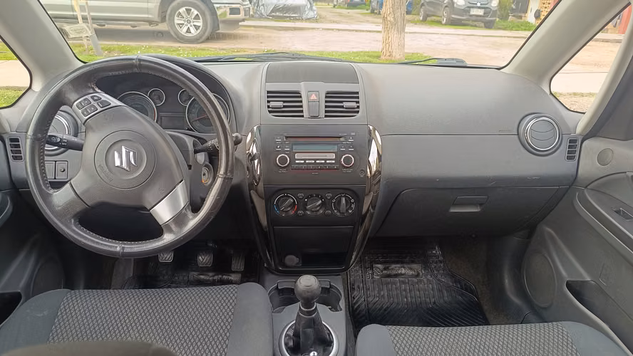 Suzuki SX km