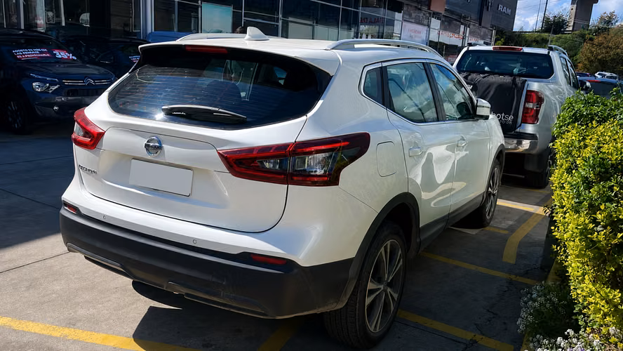 Nissan Qashqai 2021 - Imagen 2