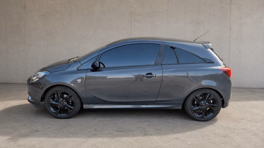 Opel Corsa Enjoy 1.4 Turbo  km