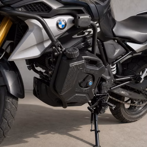 BMW G 310 GS 2025 Full Equipada – Solo 400 km