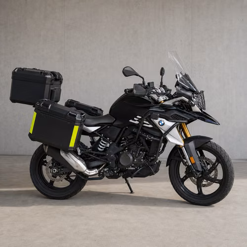 BMW G 310 GS 2025 Full Equipada – Solo 400 km