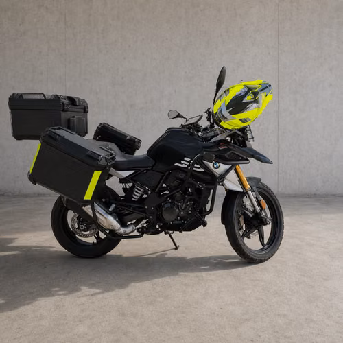BMW G 310 GS 2025 Full Equipada – Solo 400 km