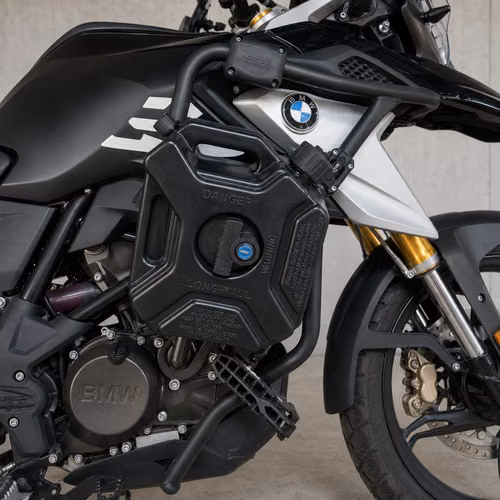 BMW G 310 GS 2025 Full Equipada – Solo 400 km