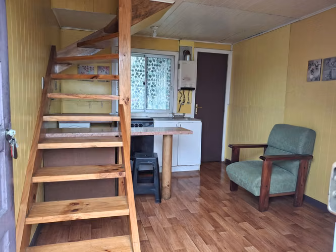 Arriendo Cabaña Independiente