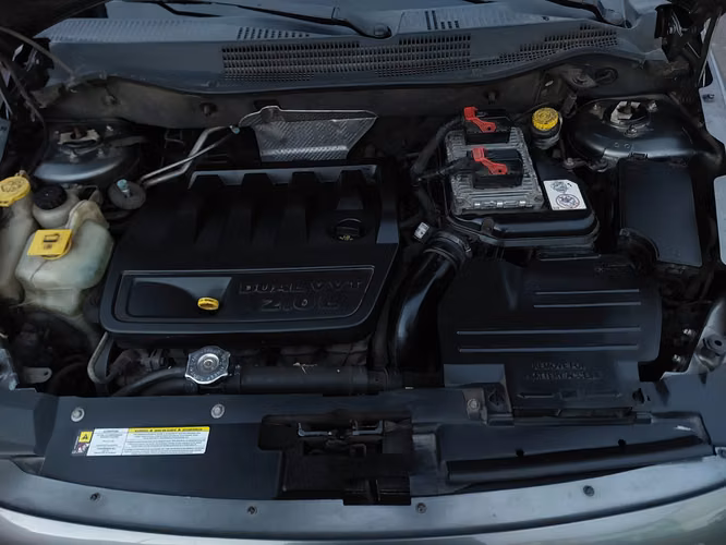 VENDO VEHÍCULO DODGE CALIBER 2012 - Imagen 4