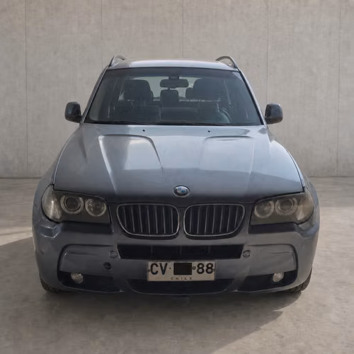 BMW X3 xDrive30si 2011 Automático Full Equipo