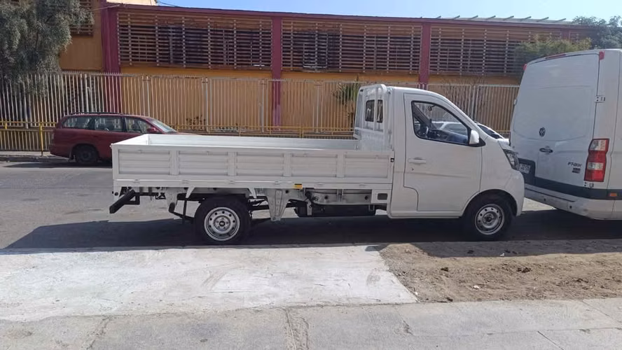  Arriendo Changan Star Truck 2026 | Carga Liviana | Antofagasta