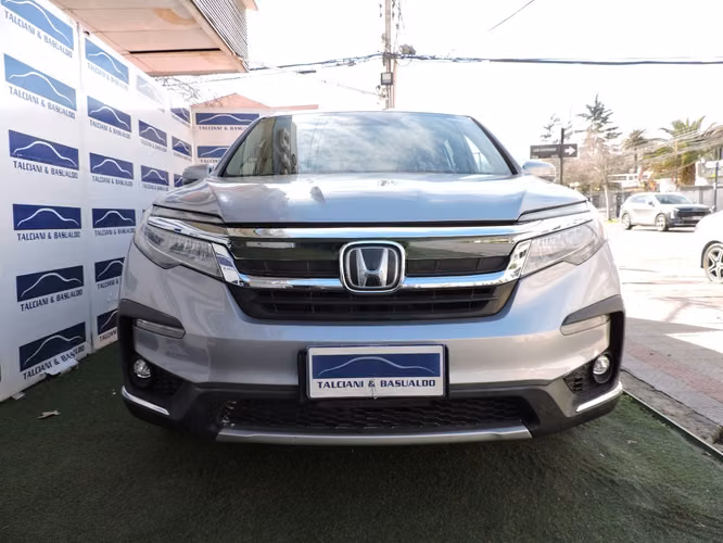 HONDA PILOT TOURING 3.5 4X4 2019