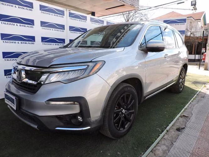 HONDA PILOT TOURING 3.5 4X4 2019